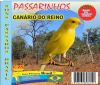 Can�rio do Reino - Sons P�ssaros Brasil